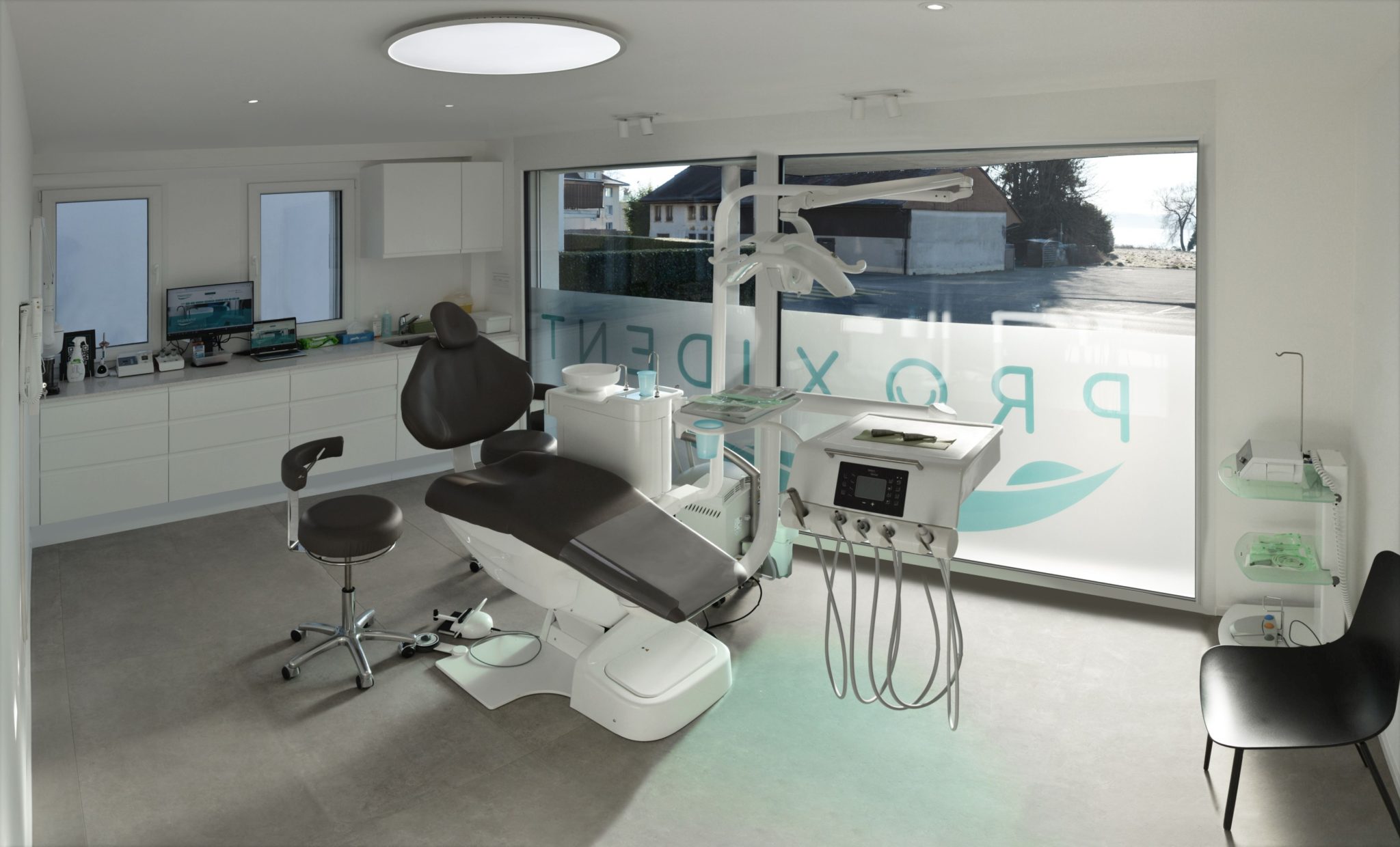 cabinet d'orthodontie Fribourg