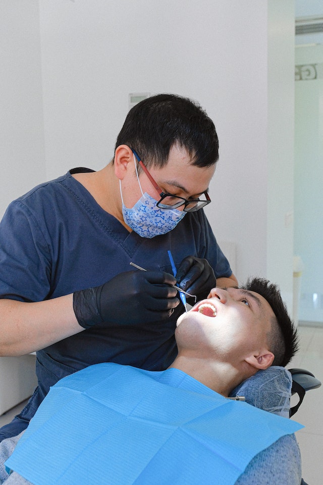 Dentiste Praz