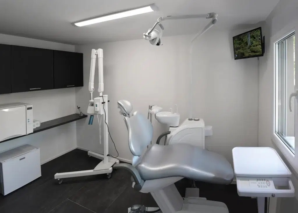orthodontiste Châtel Saint Denis
